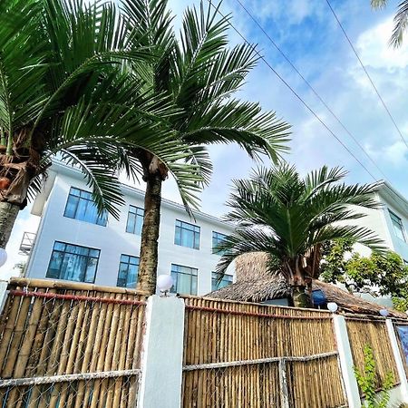 Siargao Seasky Resort Catangnan 외부 사진
