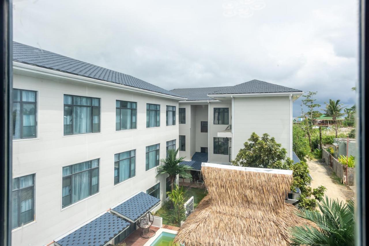 Siargao Seasky Resort Catangnan 외부 사진