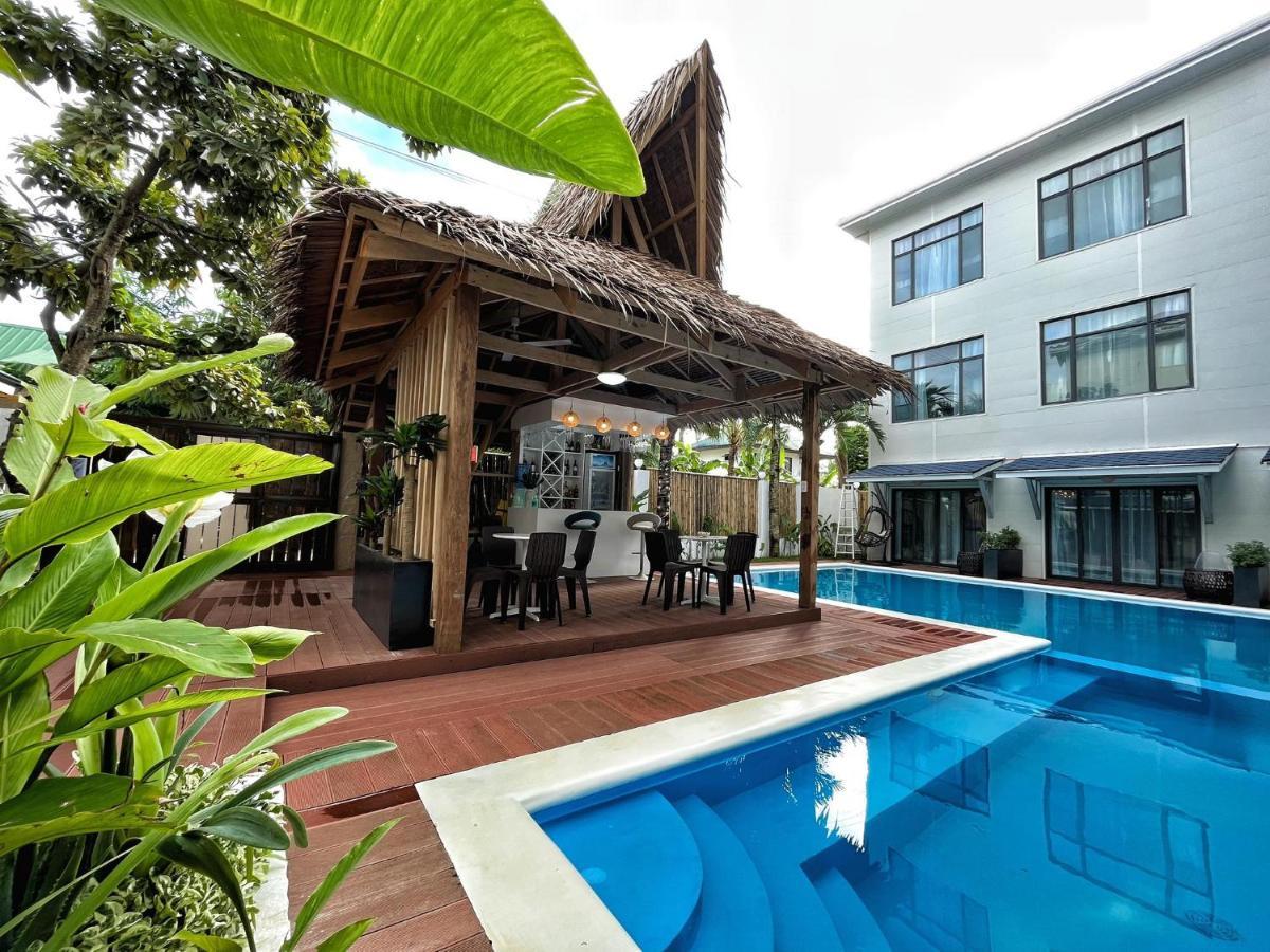 Siargao Seasky Resort Catangnan 외부 사진