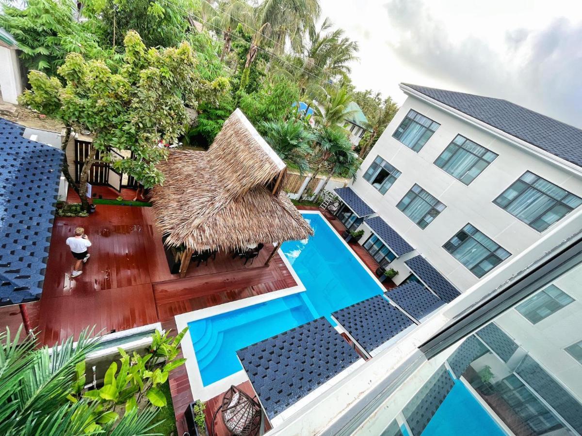 Siargao Seasky Resort Catangnan 외부 사진